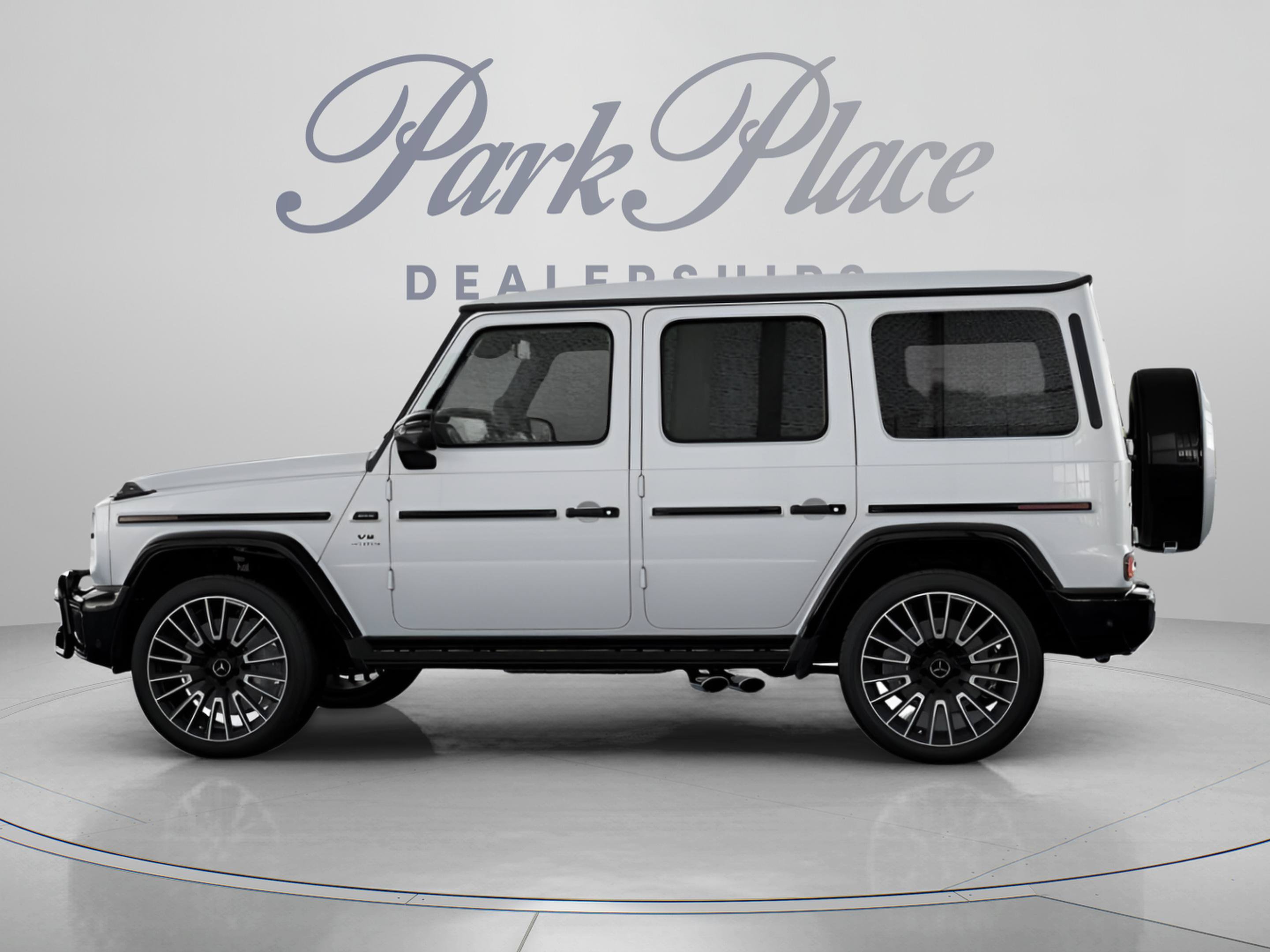 New 2026 Mercedes-Benz G 63 AMG 4MATIC image 7
