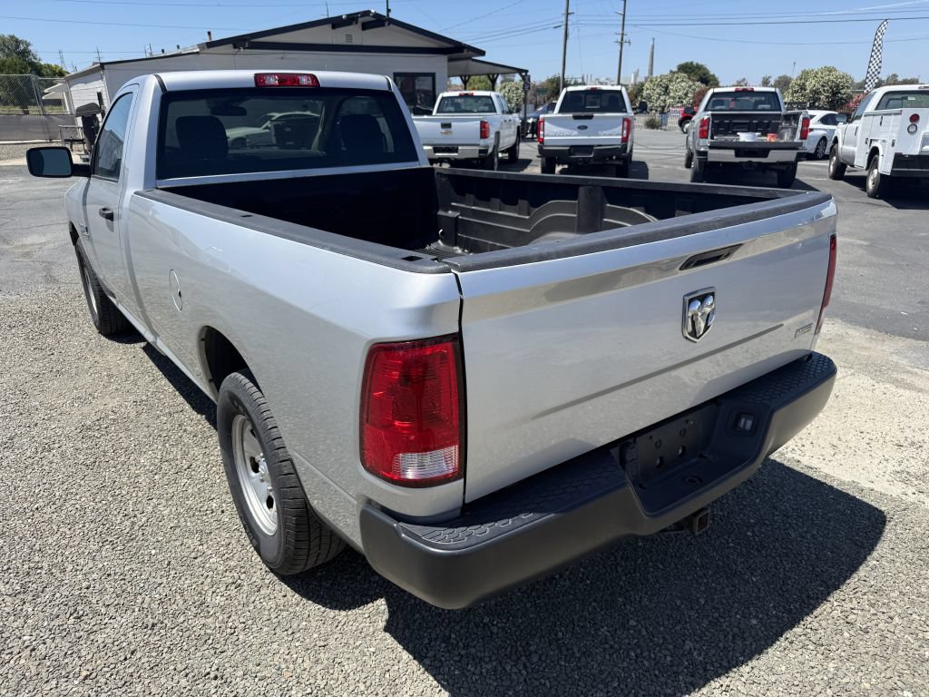 Used 2017 RAM 1500 Tradesman w/ Power & Remote Entry Group RWD image 6