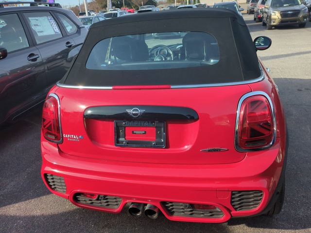 Used 2019 MINI Cooper John Cooper Works w/ Storage Package image 4