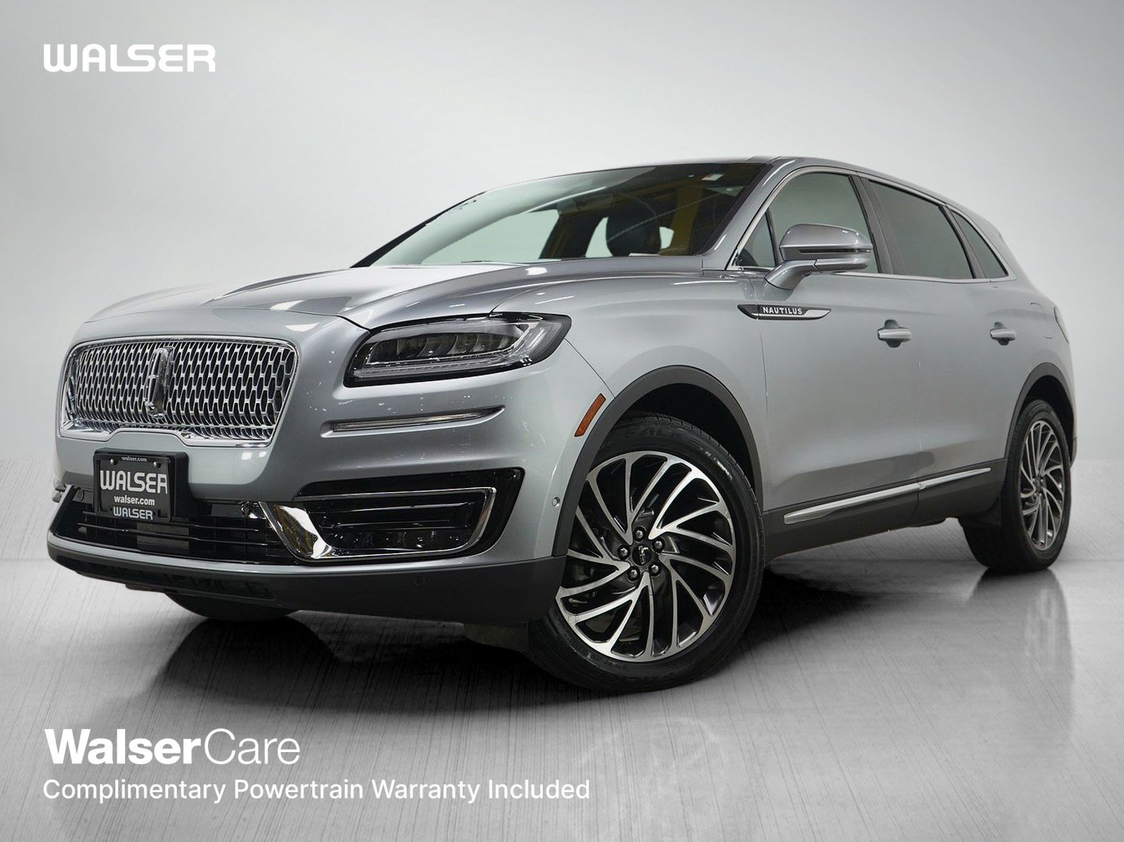 Used 2020 Lincoln Nautilus Reserve w/ Equipment Group 201A