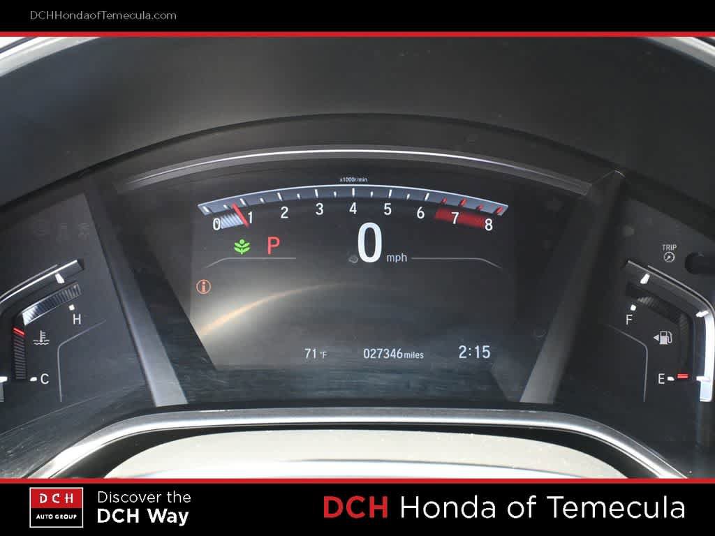 Used 2022 Honda CR-V EX image 10