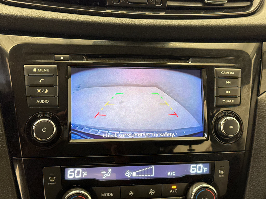 Used 2021 Nissan Rogue Sport SV FWD image 24