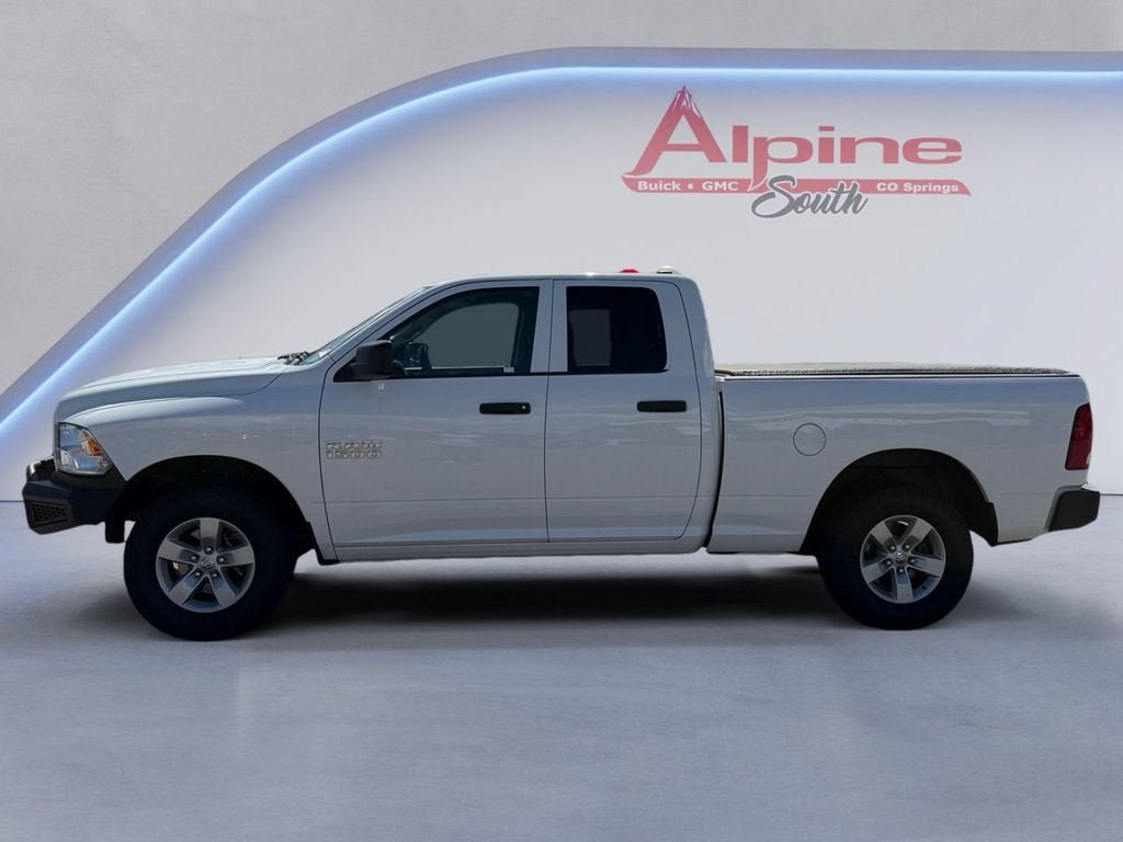 Used 2018 RAM 1500 Express AWD/4WD image 2