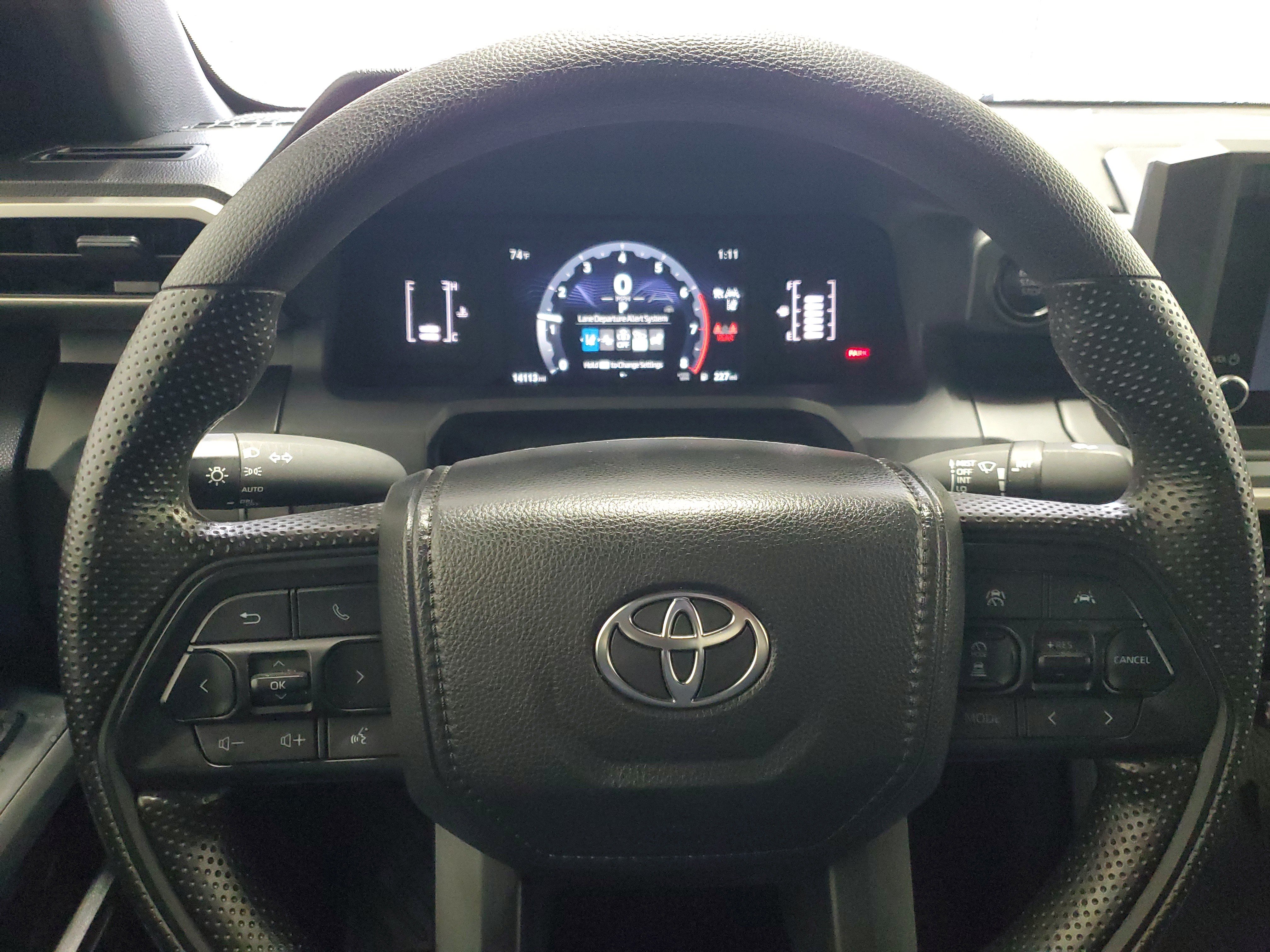 Used 2025 Toyota Tacoma SR RWD image 21