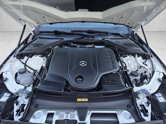 New 2027 Mercedes-Benz E 450 4MATIC Sedan image 17