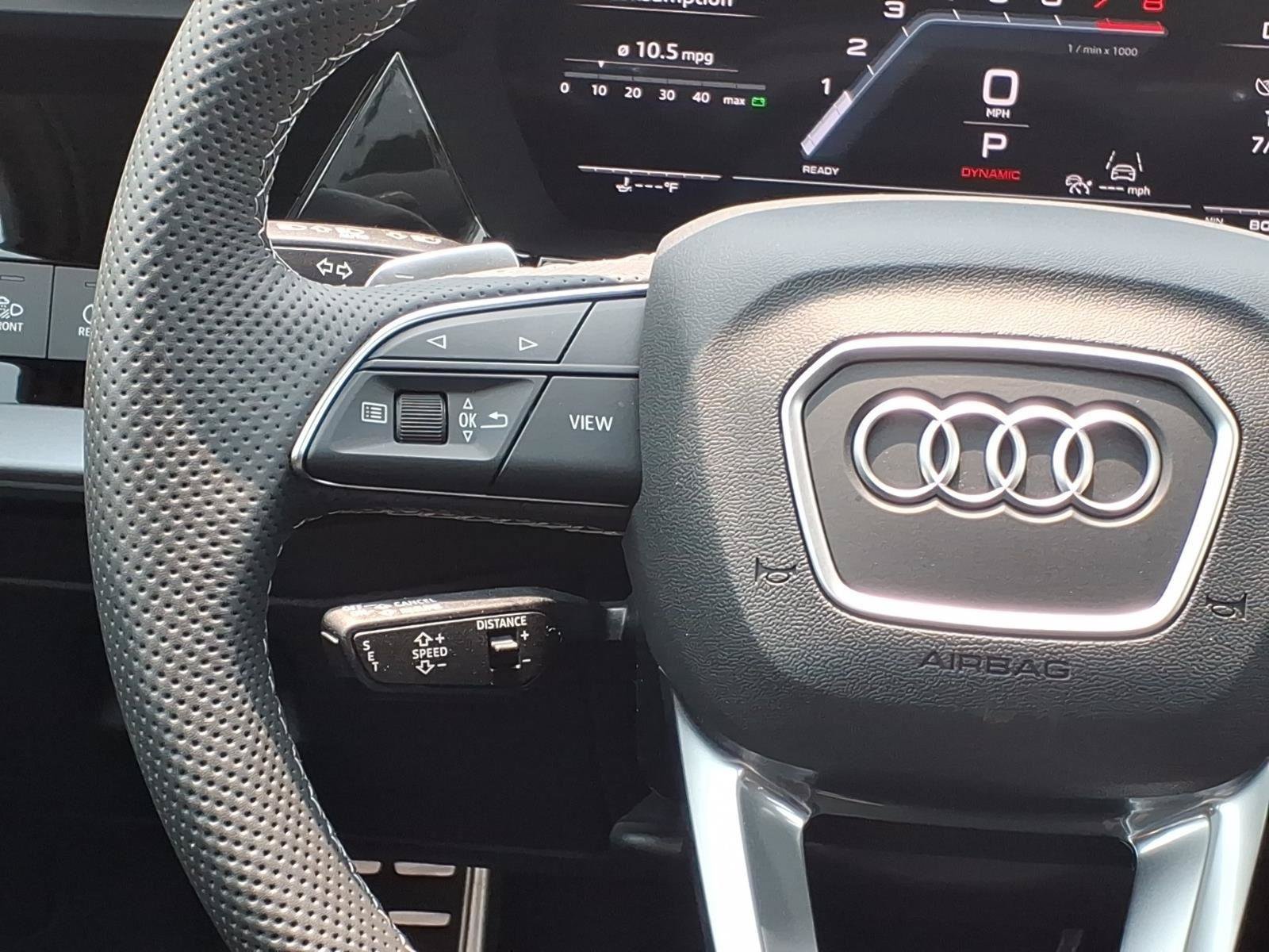New 2026 Audi S3 Premium AWD/4WD image 13