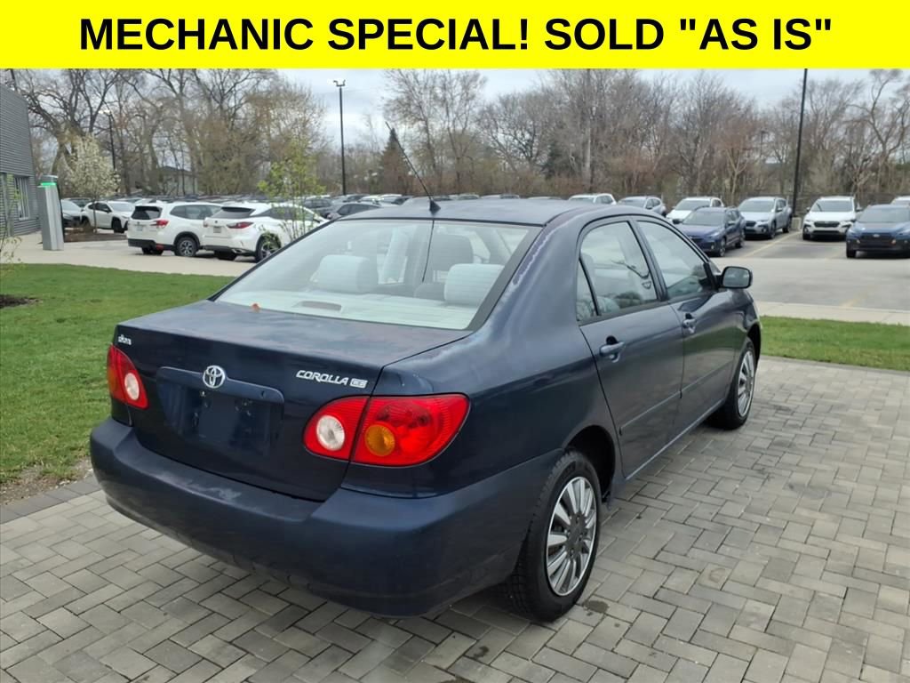 Used 2003 Toyota Corolla FWD image 7