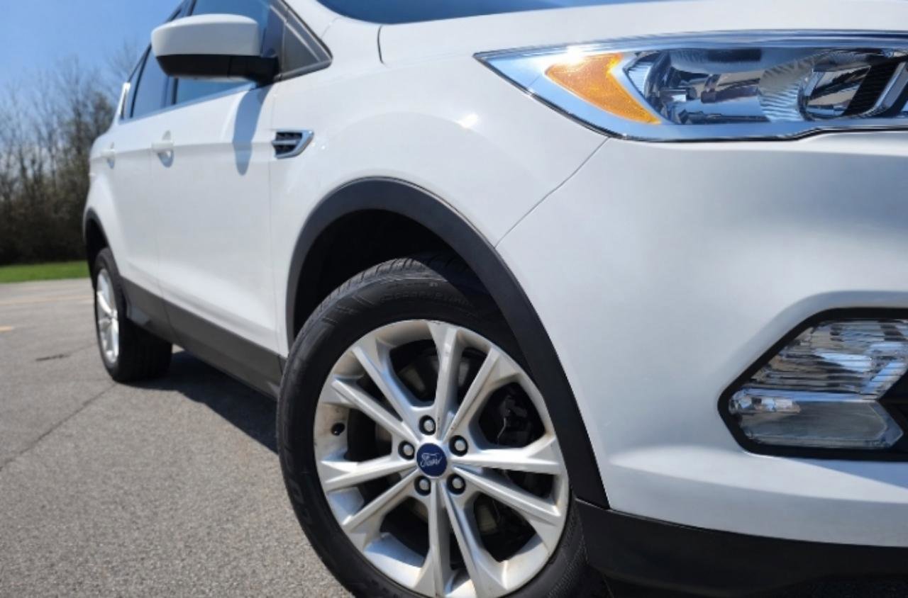 Used 2019 Ford Escape SE AWD/4WD image 2