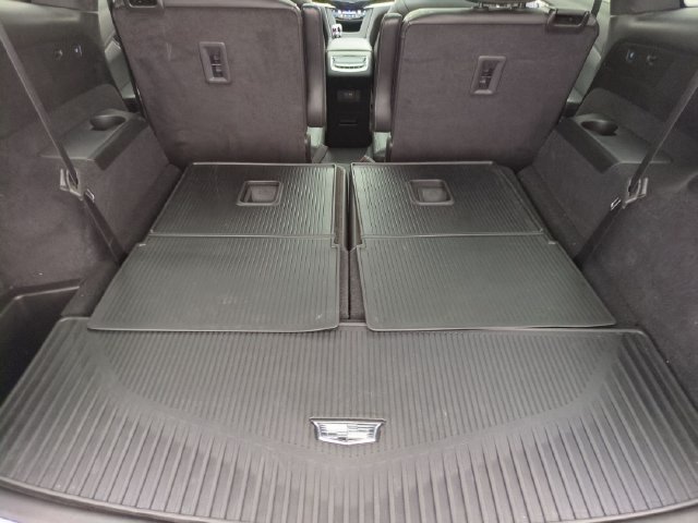 Certified 2024 Cadillac XT6 Premium Luxury w/ LPO, Floor Liner Package FWD image 25
