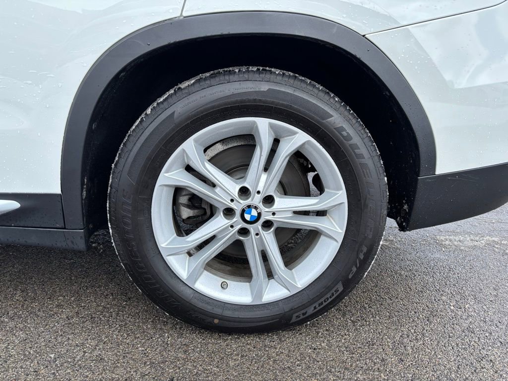 Used 2020 BMW X3 xDrive30i image 29