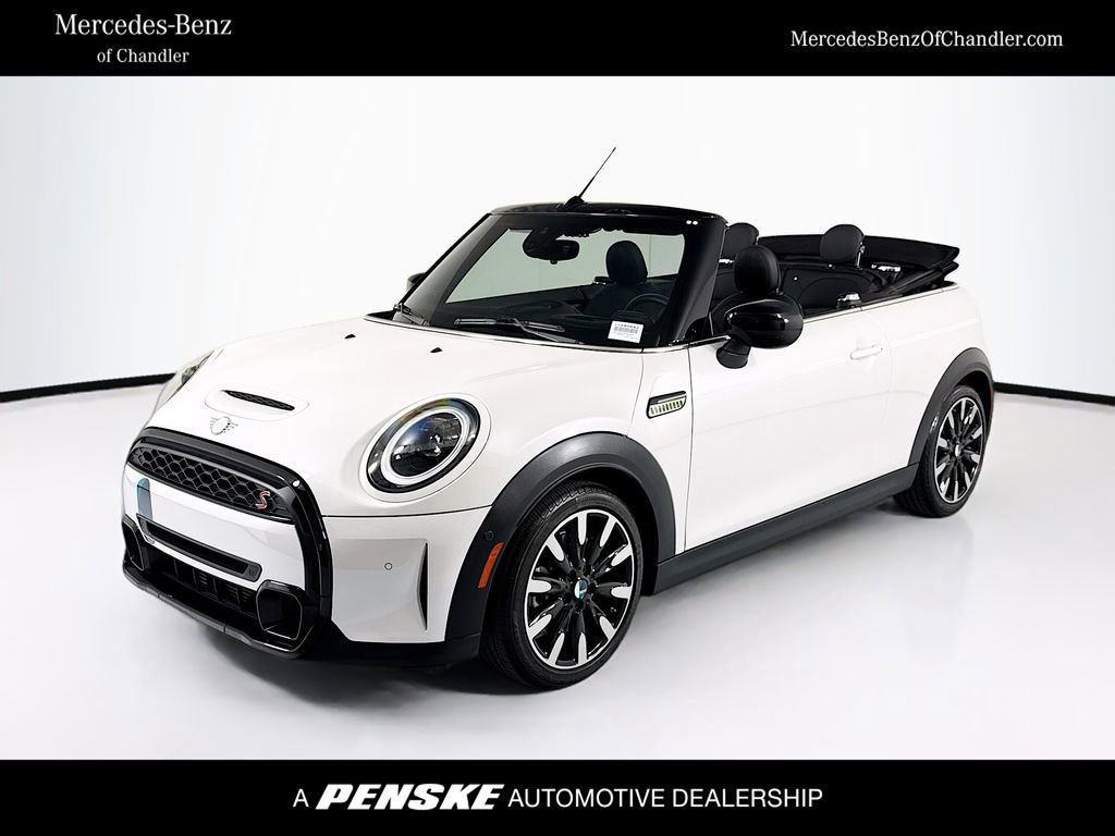 Used 2024 MINI Cooper S w/ Seaside Edition