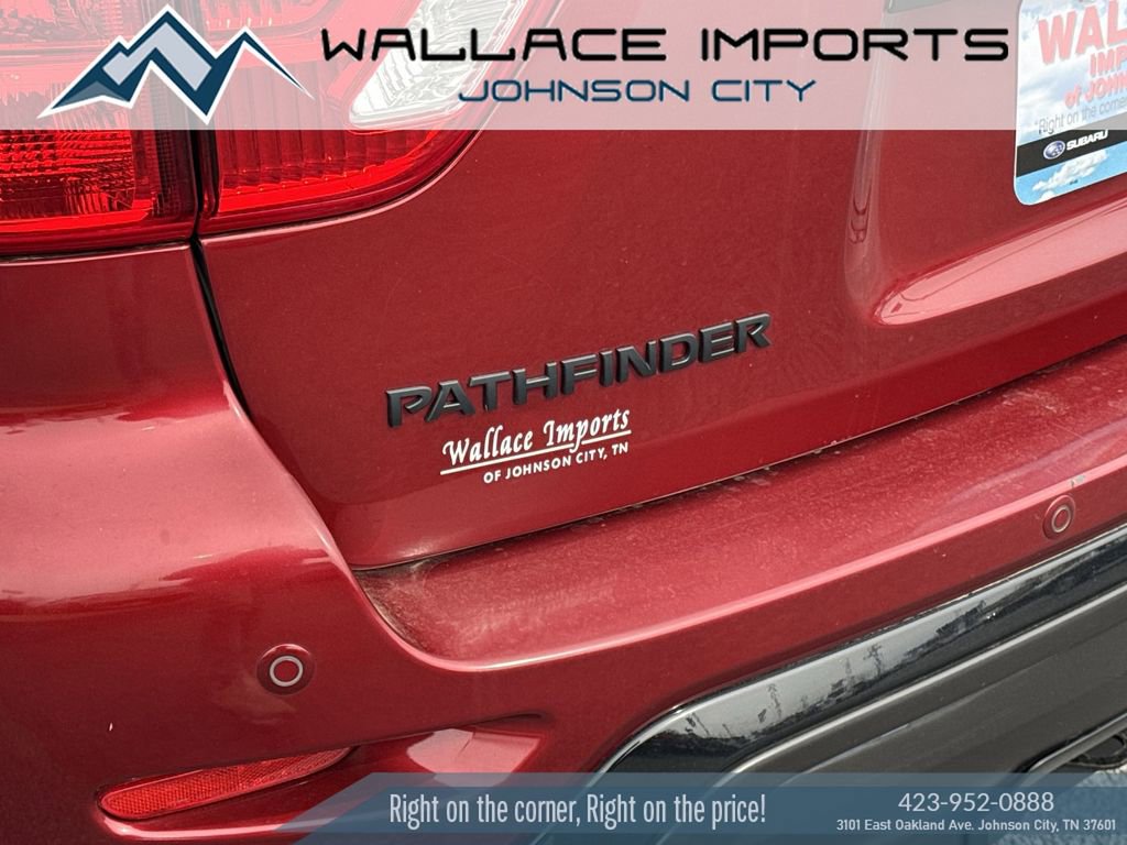 Used 2020 Nissan Pathfinder SL image 12