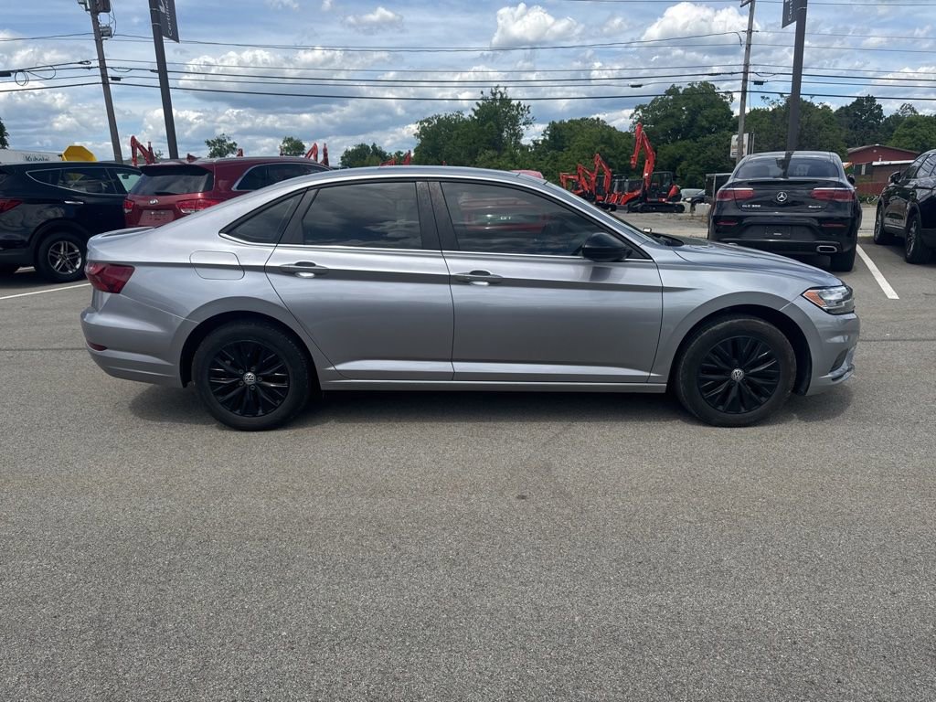 Used 2020 Volkswagen Jetta S FWD image 8