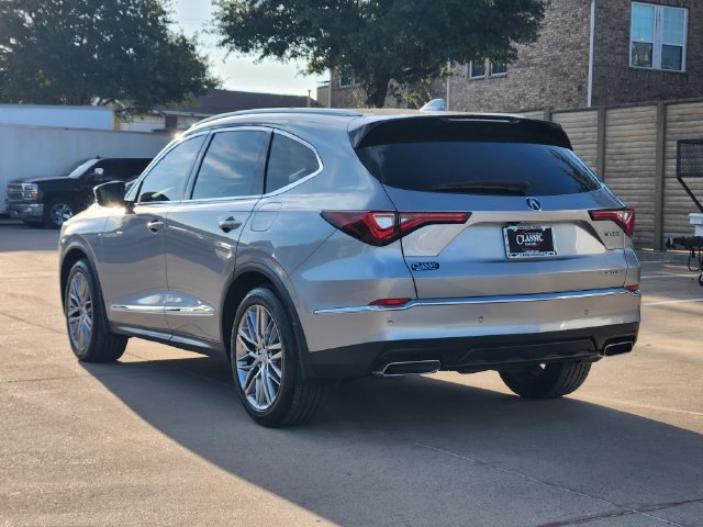 Used 2023 Acura MDX w/ Advance Package AWD/4WD image 3