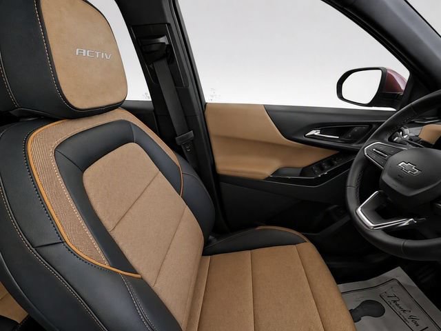 New 2027 Chevrolet Equinox ACTIV w/ Convenience Package III FWD image 11