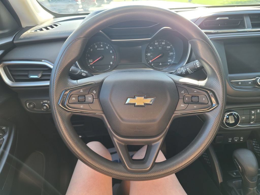 Used 2022 Chevrolet TrailBlazer LS FWD image 27