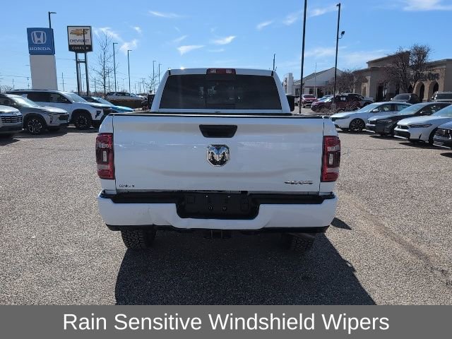 Used 2024 RAM 2500 Laramie image 19