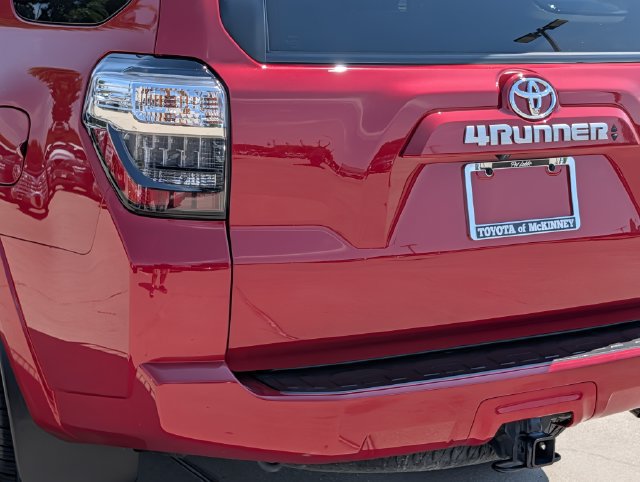 Certified 2024 Toyota 4Runner SR5 Premium w/ Moonroof Package AWD/4WD image 8