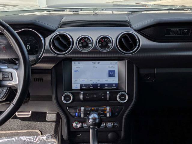 Certified 2023 Ford Mustang Mach 1 w/ Equipment Group 700A RWD image 16