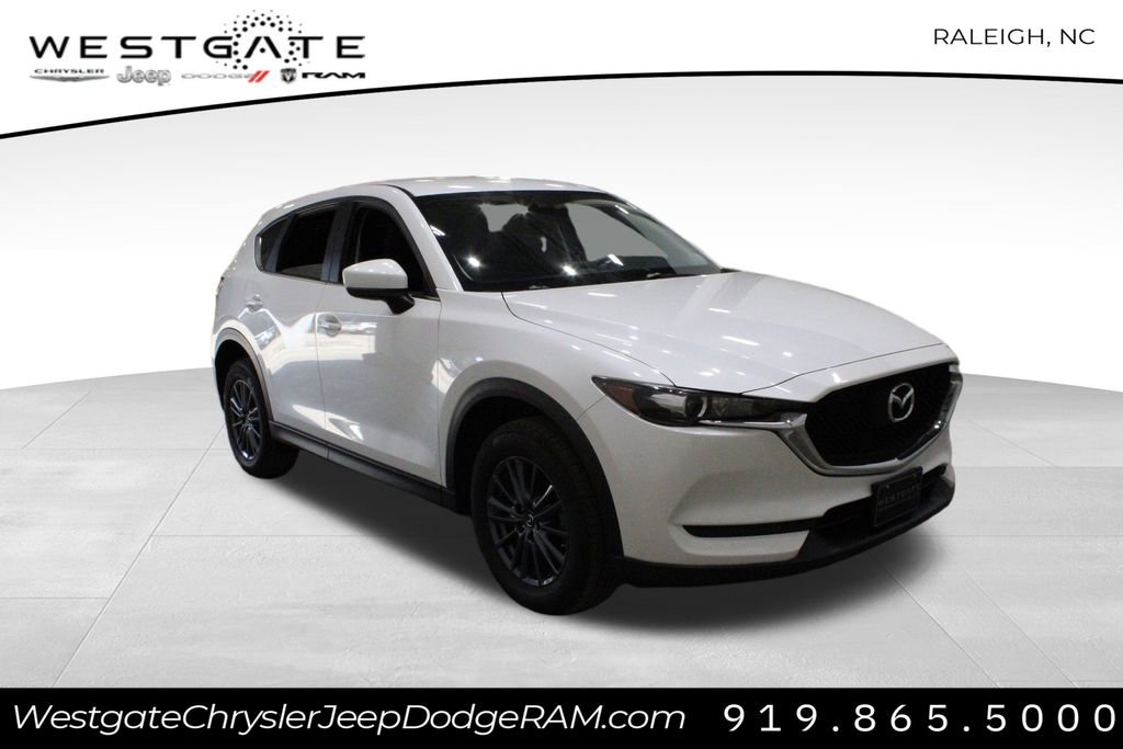 Used 2019 MAZDA CX-5 Sport