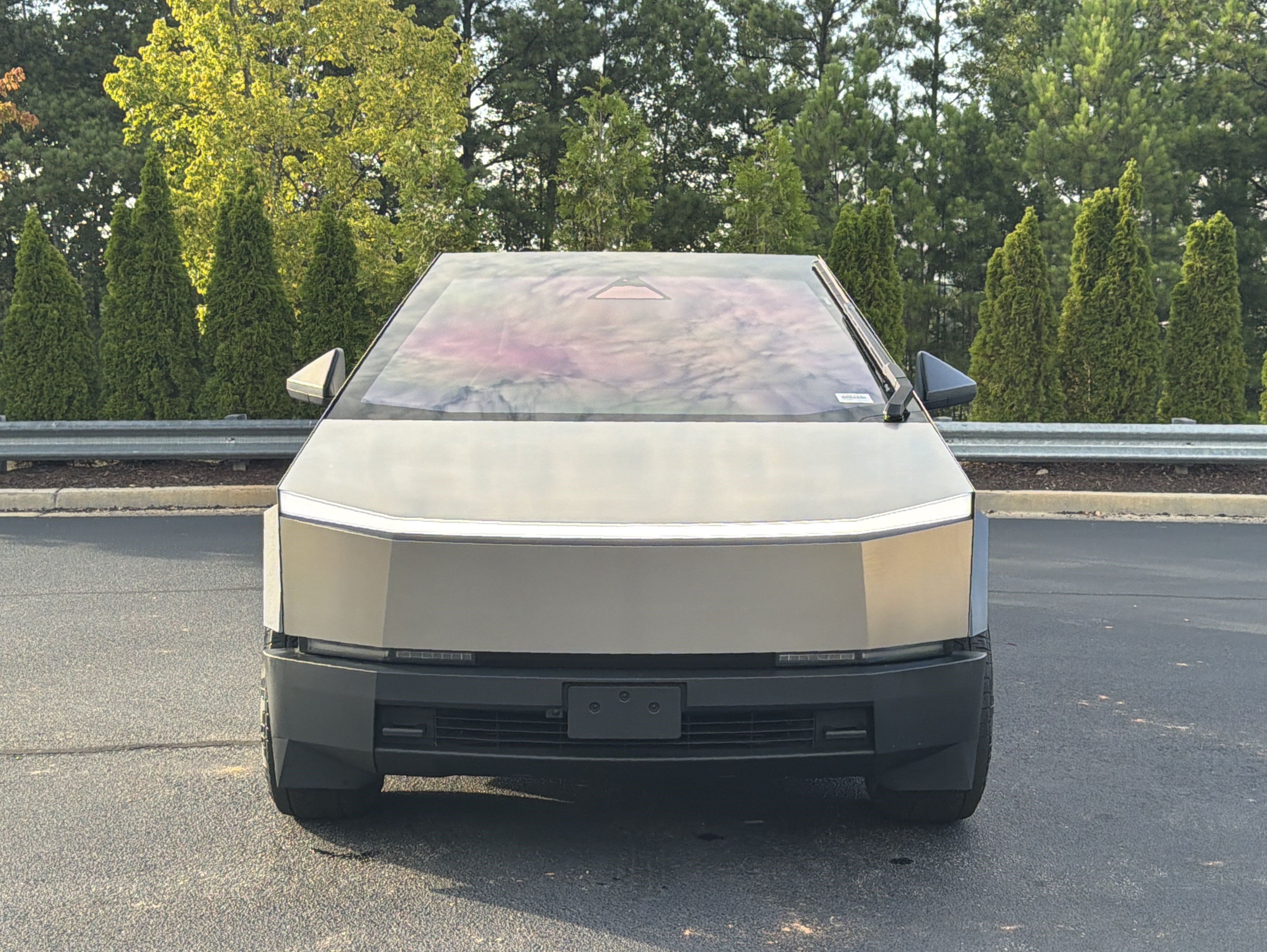 Used 2024 Tesla Cybertruck Cyberbeast AWD/4WD image 11