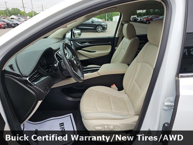 Certified 2022 Buick Enclave Essence image 6