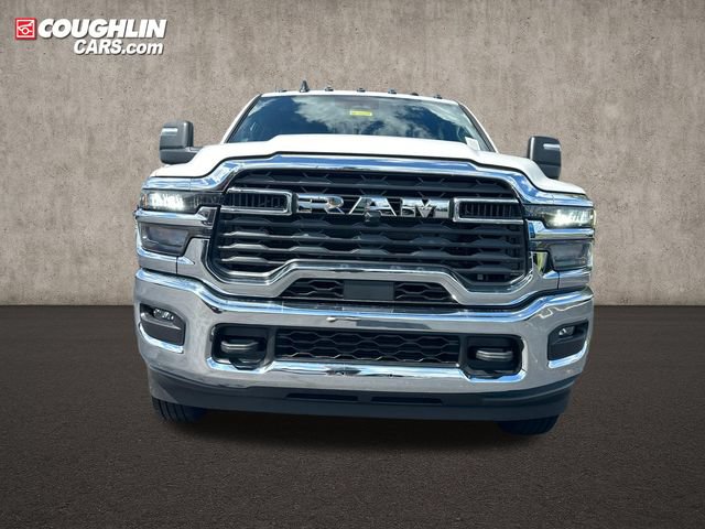 New 2026 RAM 3500 Tradesman w/ Chrome Appearance Group A AWD/4WD image 2