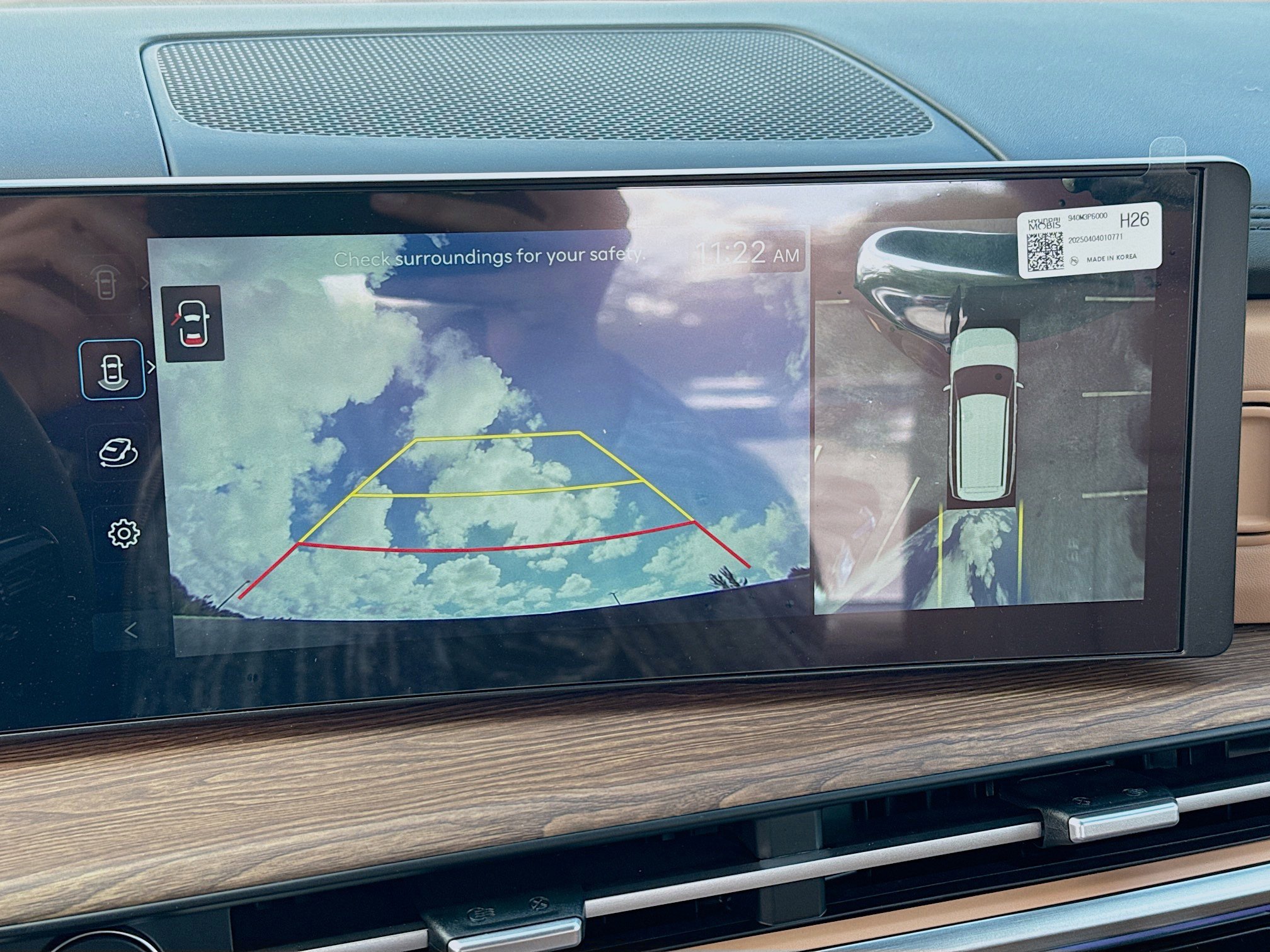 New 2026 Hyundai Santa Fe Calligraphy image 11