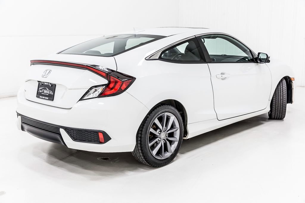 Used 2019 Honda Civic EX image 8
