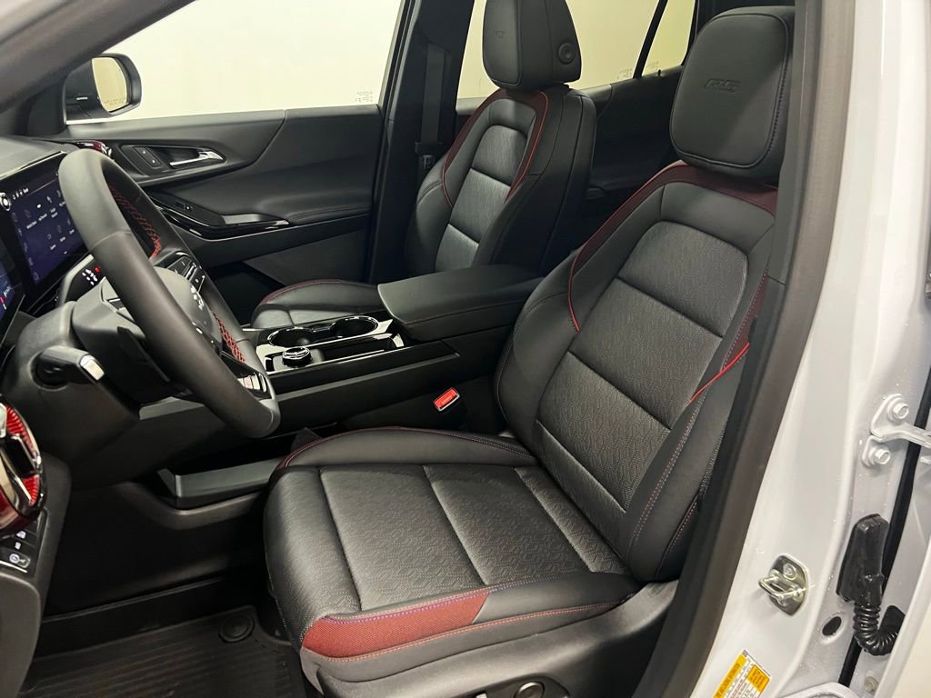 New 2026 Chevrolet Equinox RS w/ Convenience Package III image 27