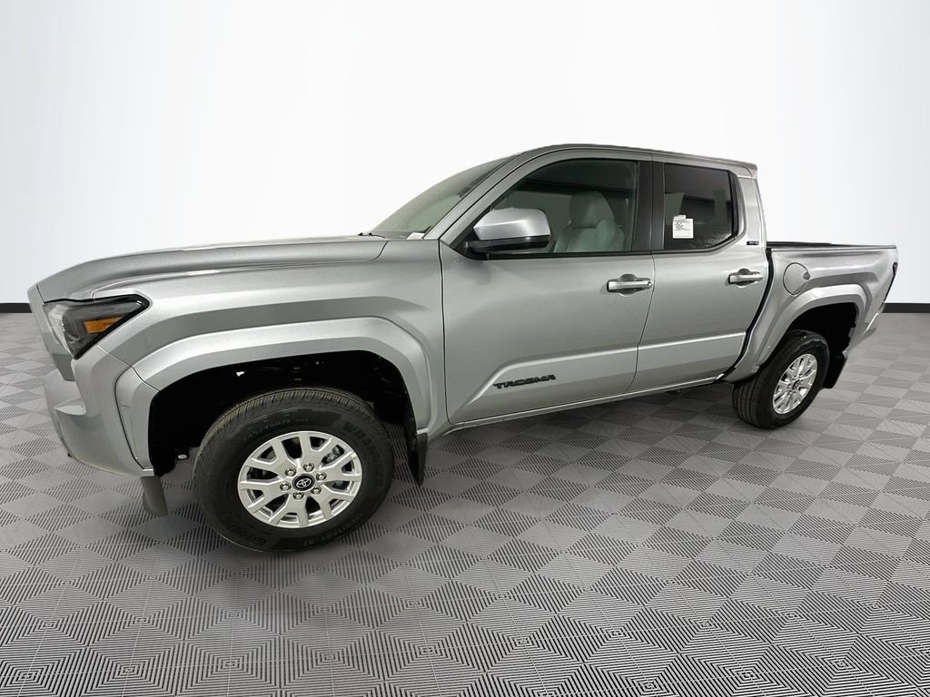 New 2026 Toyota Tacoma SR5 AWD/4WD image 24