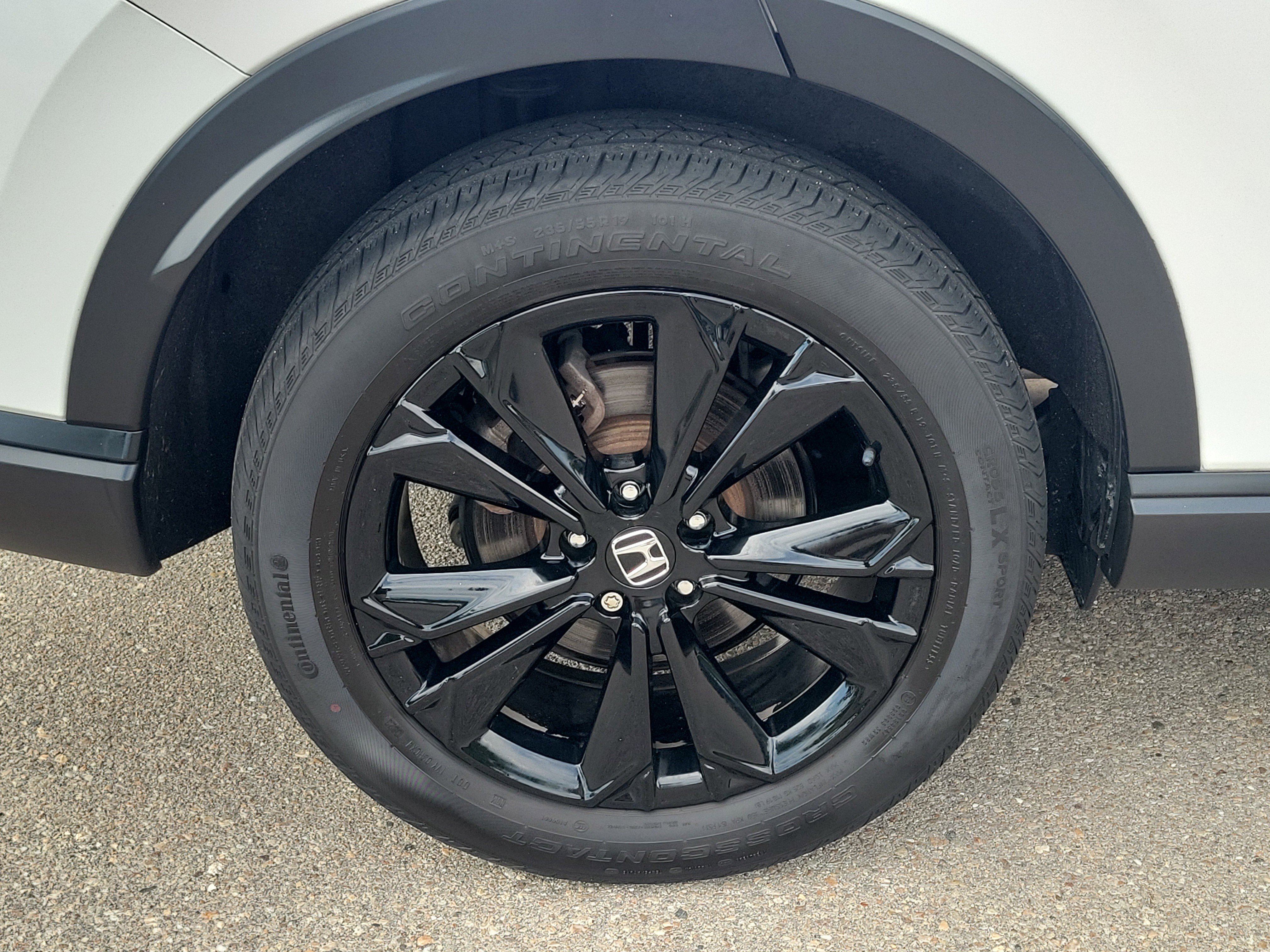 Certified 2023 Honda CR-V Sport Touring image 9