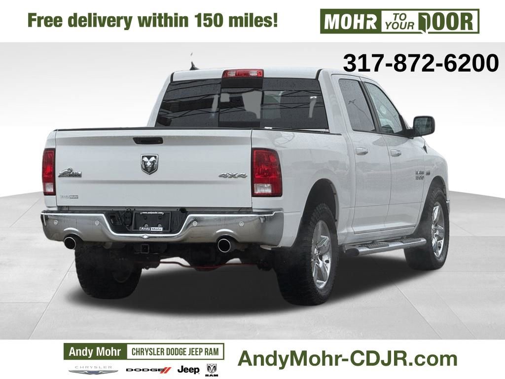 Used 2015 RAM 1500 Big Horn image 7