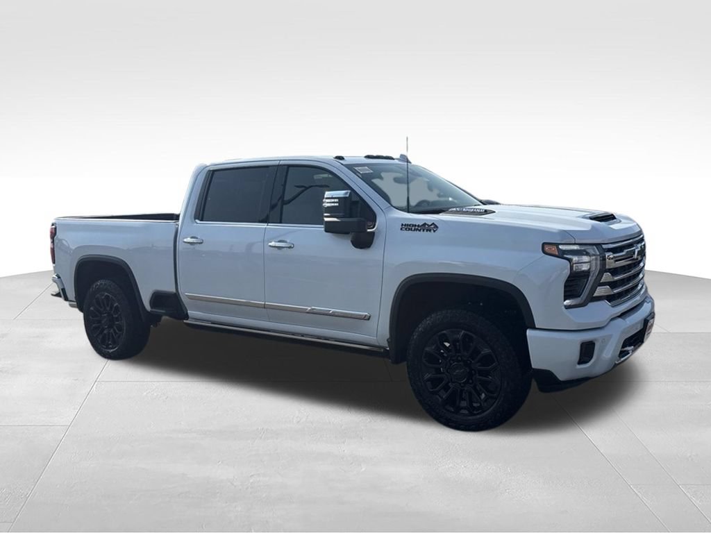 New 2026 Chevrolet Silverado 2500 High Country w/ High Country Premium Package AWD/4WD image 9