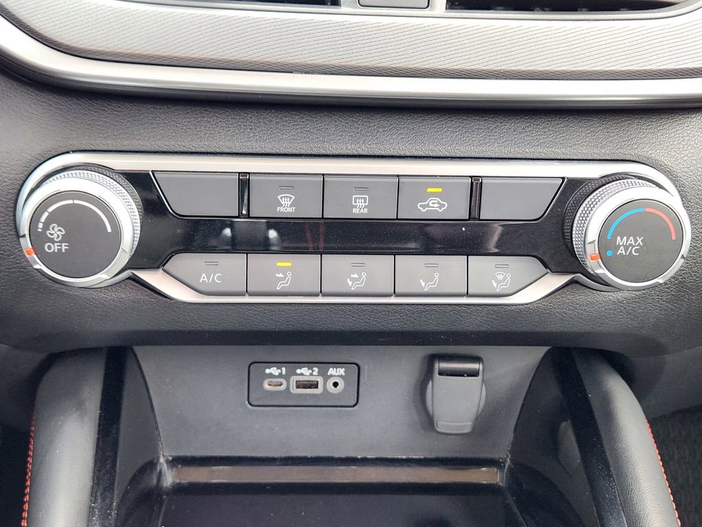 Used 2025 Nissan Altima 2.5 SR image 19