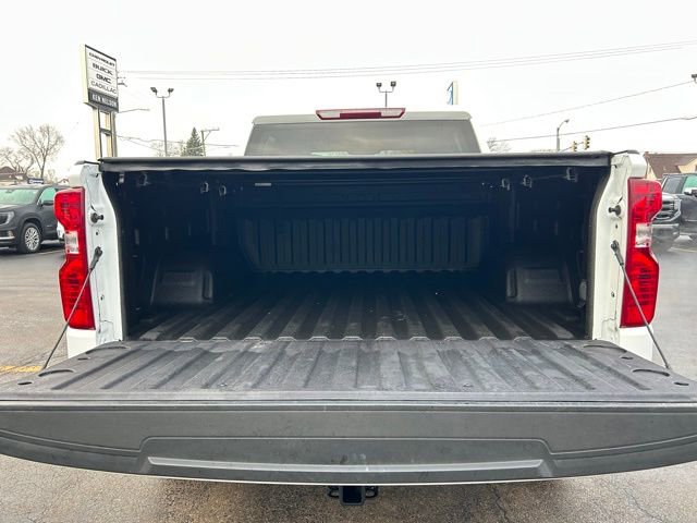 Certified 2024 Chevrolet Silverado 1500 Custom w/ LPO, Dark Essentials Package image 11