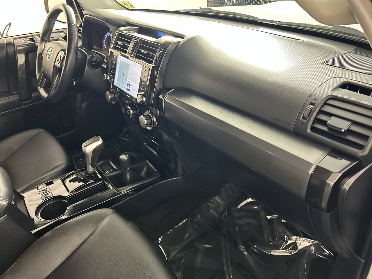 Used 2024 Toyota 4Runner TRD Off-Road Premium w/ Moonroof Package AWD/4WD image 27