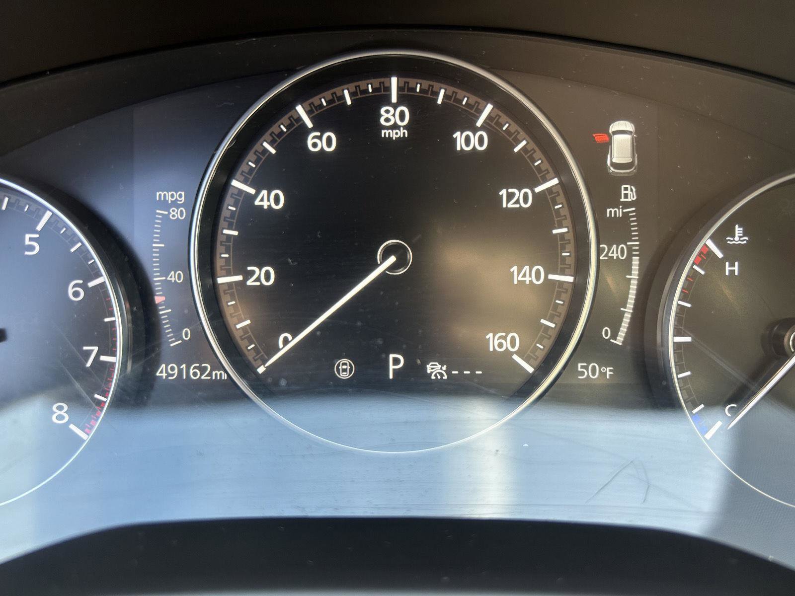 Used 2024 MAZDA CX-50 AWD 2.5 S w/ Preferred Package image 15