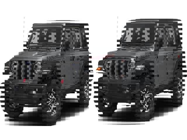 Used 2019 Jeep Wrangler Unlimited Rubicon