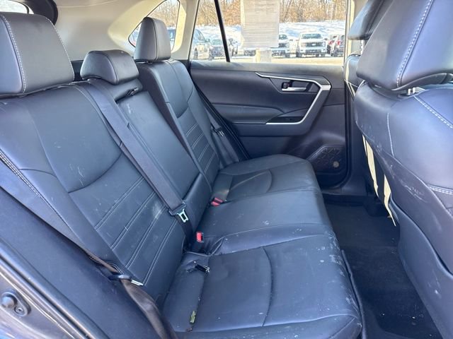 Used 2024 Toyota RAV4 XLE Premium w/ Weather Package image 13