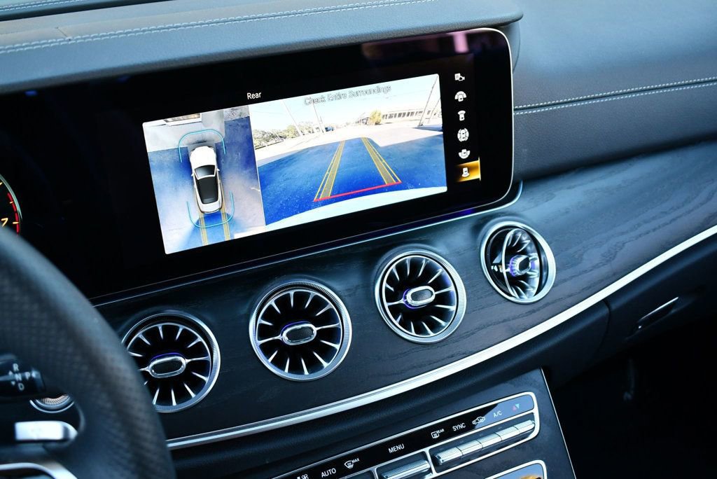 Used 2023 Mercedes-Benz E 450 Cabriolet image 63