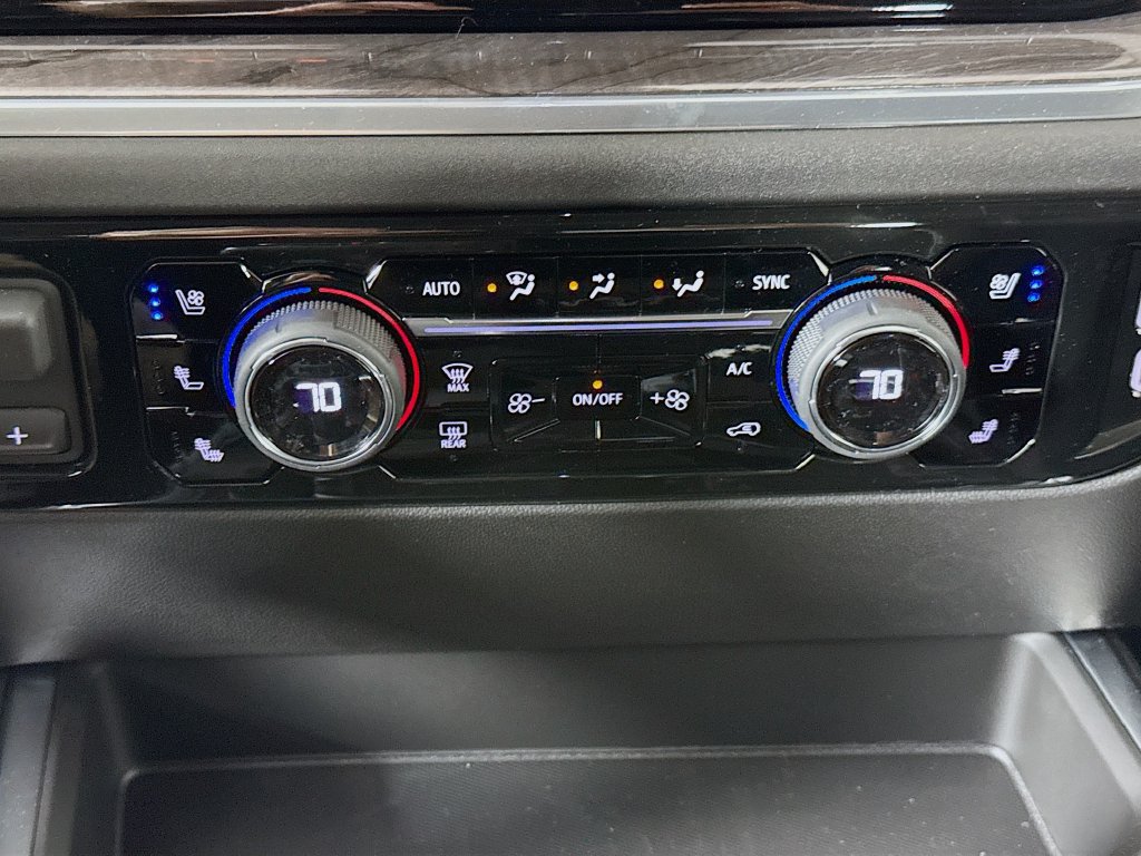 New 2026 Chevrolet Silverado 1500 LTZ w/ Technology Package AWD/4WD image 16
