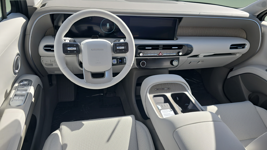 New 2027 Hyundai Palisade SEL FWD image 11