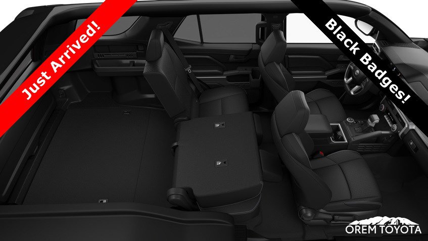 New 2026 Toyota 4Runner SR5 image 24