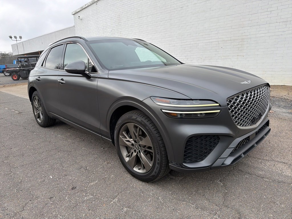 Used 2023 Genesis GV70 3.5T Sport w/ Cargo Package image 8