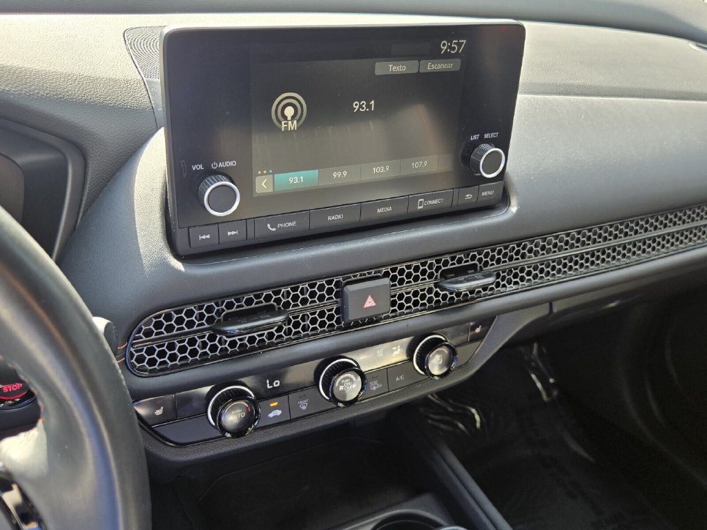Certified 2024 Honda HR-V Sport image 21