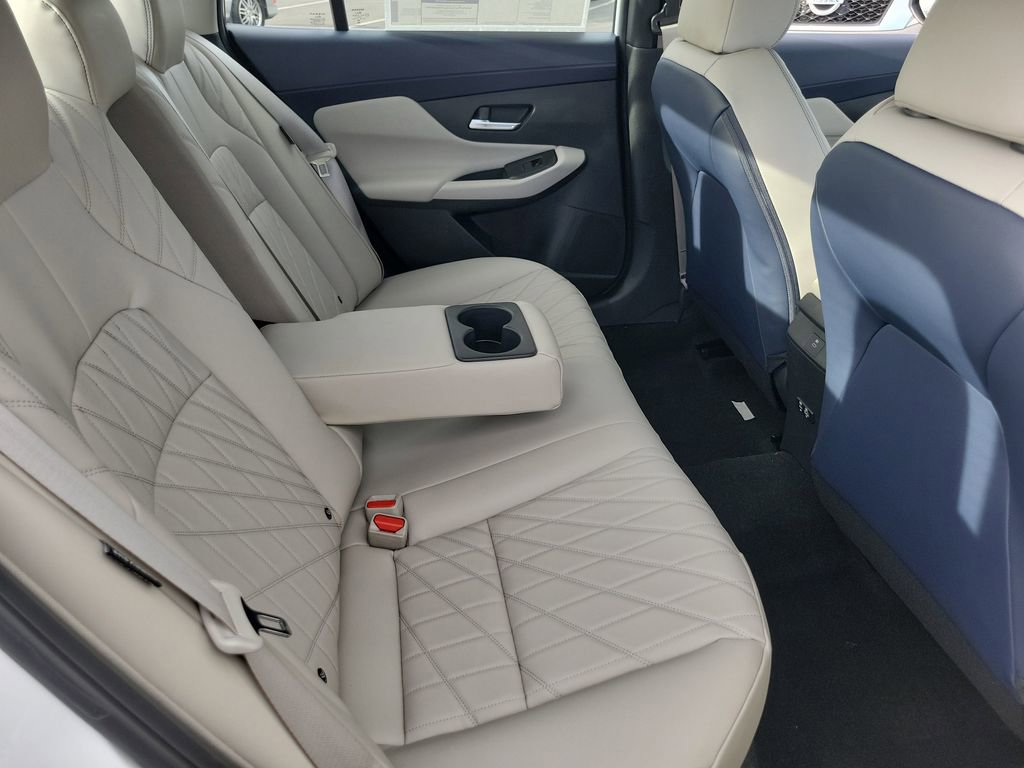 New 2026 Nissan Sentra SL w/ Floor Mat Package FWD image 14