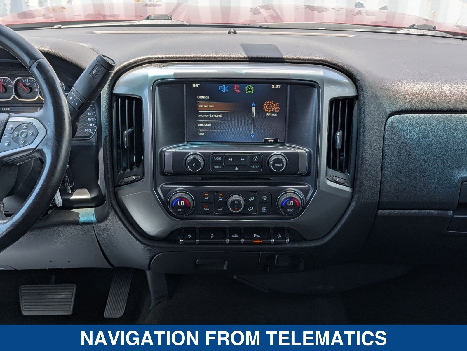 Used 2014 Chevrolet Silverado 1500 LT w/ All Star Edition AWD/4WD image 19