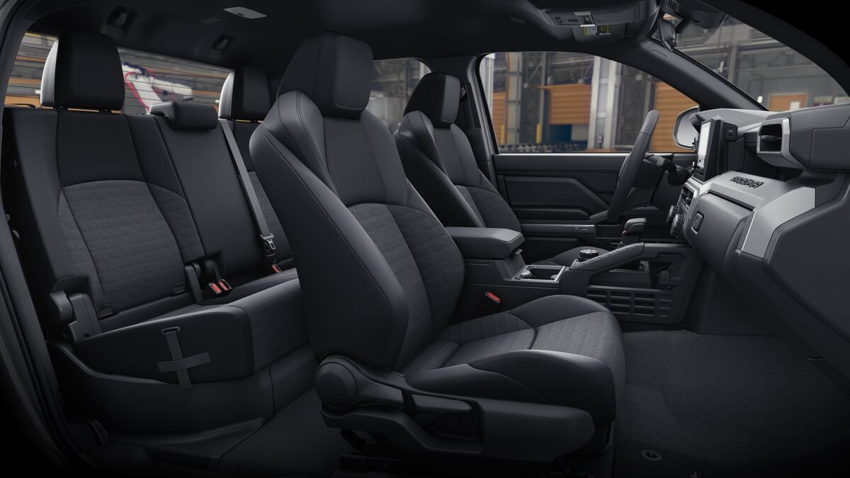 New 2026 Toyota Tacoma TRD Off-Road AWD/4WD image 23