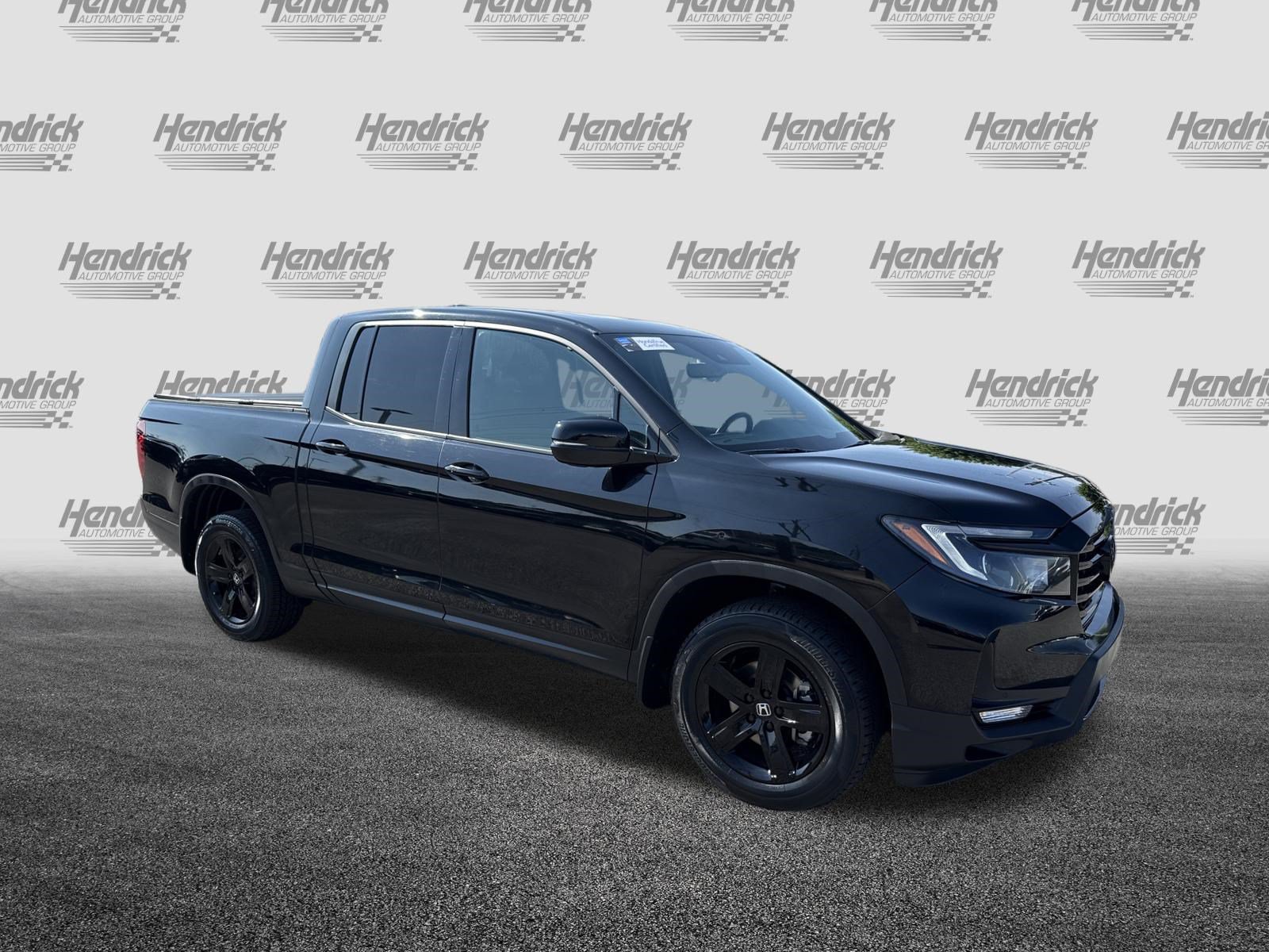 Used 2021 Honda Ridgeline Black Edition video 2